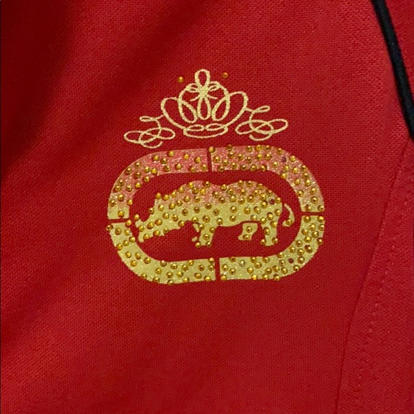 Ecko Red Track Jacket (women) - Picture 2 of 5